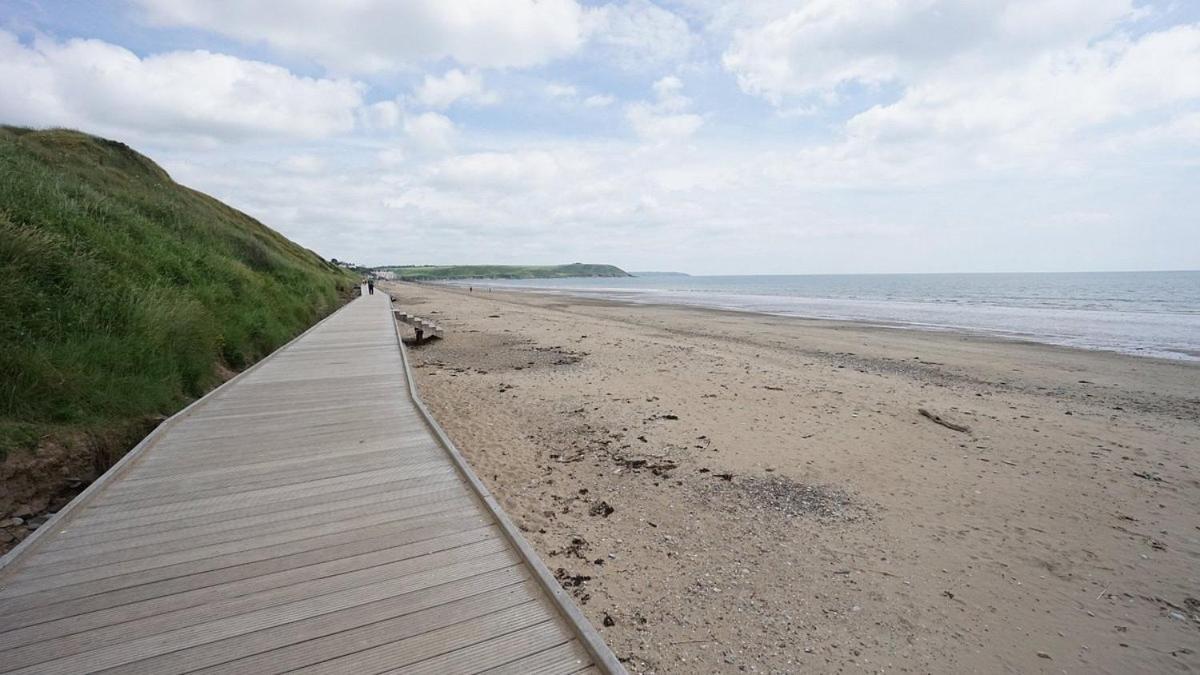 Ardsallagh Lodge Youghal Eksteriør billede